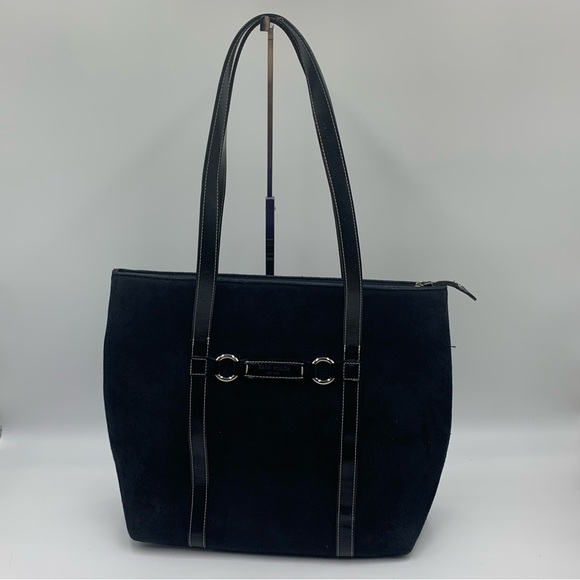 Kate spade suede tote